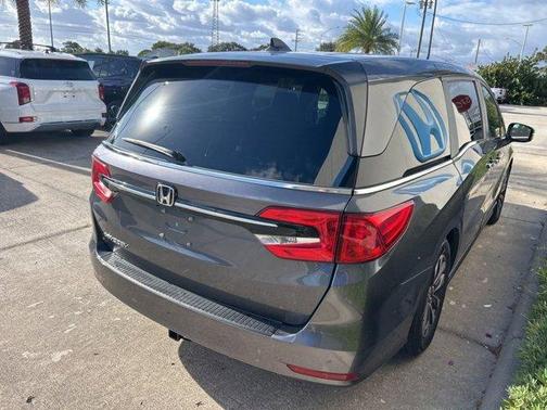 2023 Honda Odyssey EX-L