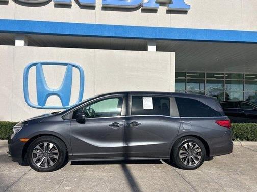 2023 Honda Odyssey EX-L