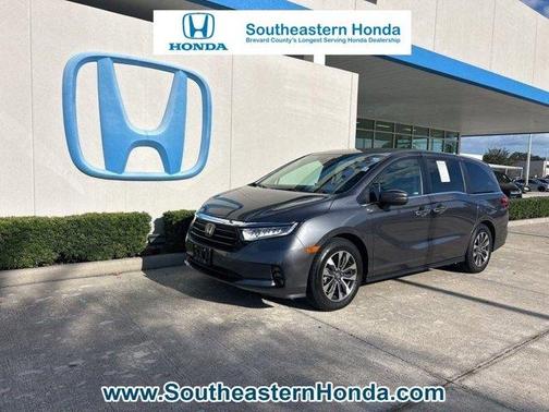 2023 Honda Odyssey EX-L