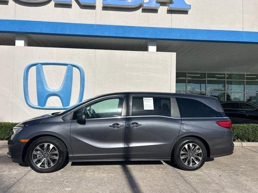 2023 Honda Odyssey EX-L