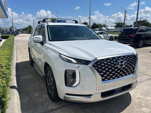 2021 Hyundai PALISADE Calligraphy