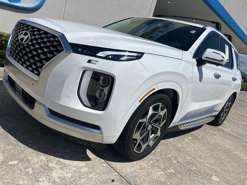 2021 Hyundai PALISADE Calligraphy
