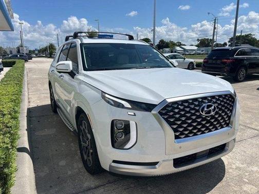 2021 Hyundai PALISADE Calligraphy