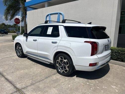 2021 Hyundai PALISADE Calligraphy