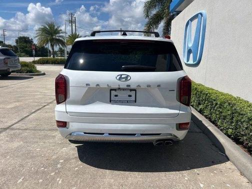 2021 Hyundai PALISADE Calligraphy