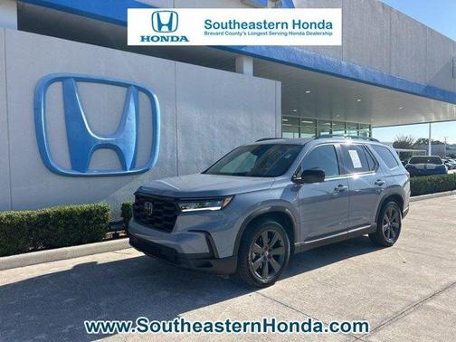 2023 Honda Pilot Sport