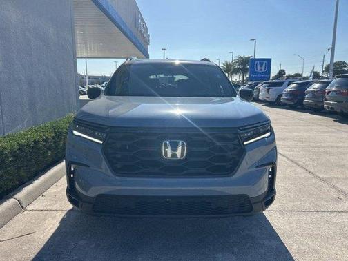 2023 Honda Pilot Sport