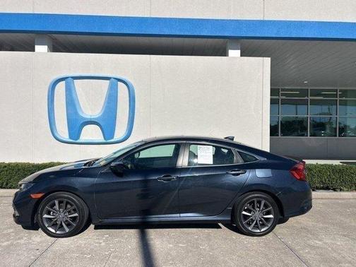 2019 Honda Civic EX-L