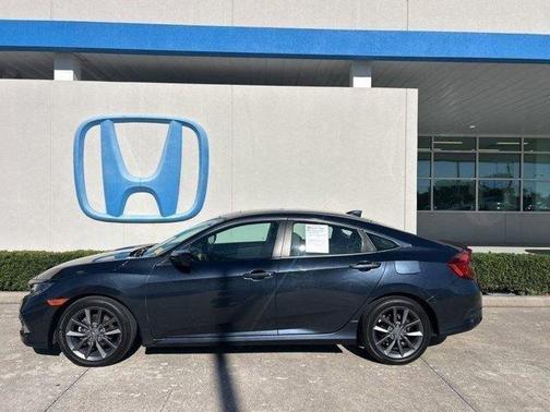2019 Honda Civic EX-L