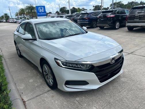 2019 Honda Accord LX