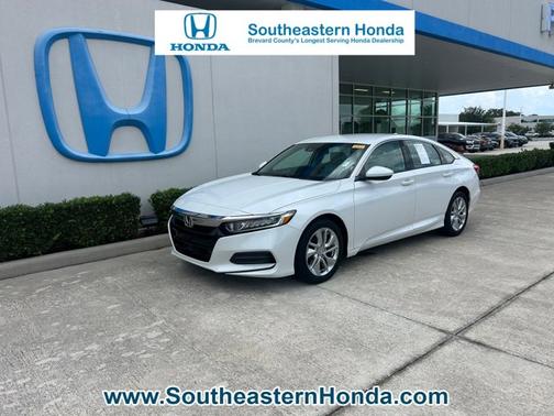 2019 Honda Accord LX
