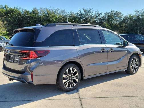 2026 Honda Odyssey Elite
