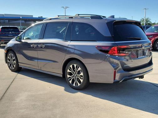 2026 Honda Odyssey Elite