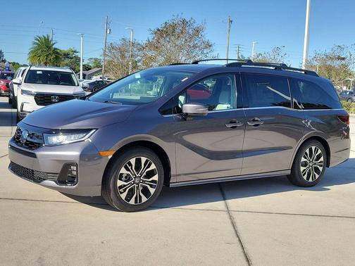 2026 Honda Odyssey Elite