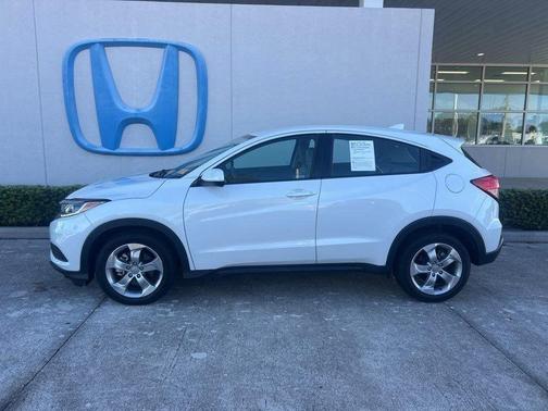 2022 Honda HR-V LX