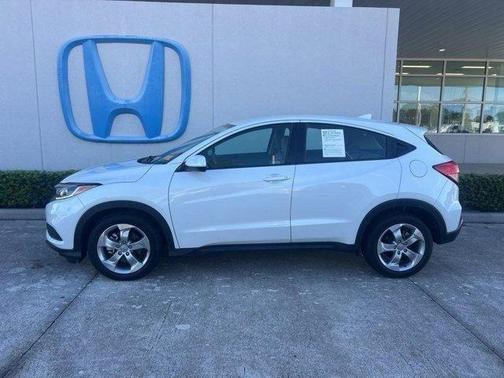 2022 Honda HR-V LX