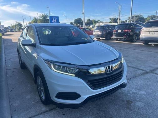 2022 Honda HR-V LX
