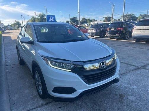 2022 Honda HR-V LX