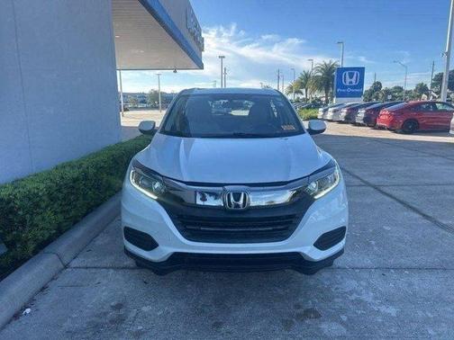 2022 Honda HR-V LX
