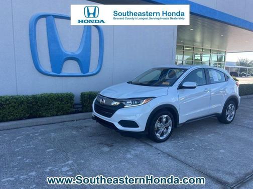 2022 Honda HR-V LX