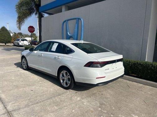 2024 Honda Accord LX