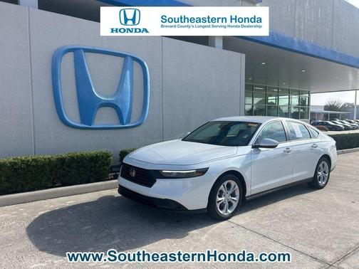 2024 Honda Accord LX