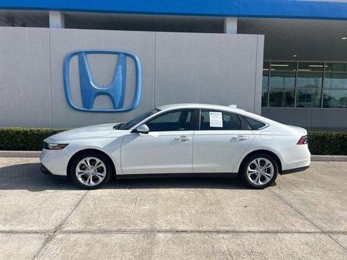 2024 Honda Accord LX