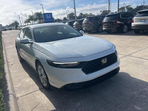 2024 Honda Accord LX