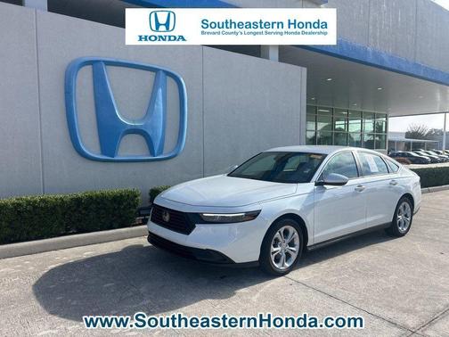 2024 Honda Accord LX