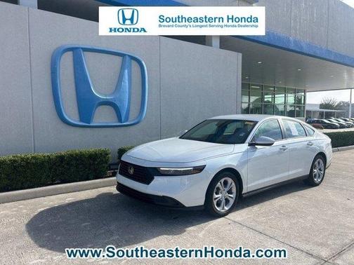 2024 Honda Accord LX
