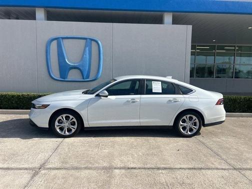 2024 Honda Accord LX