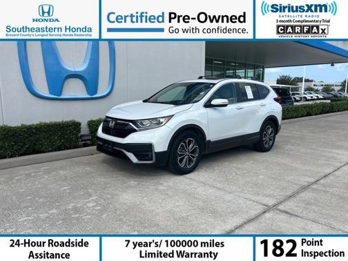 2022 Honda CR-V EX-L