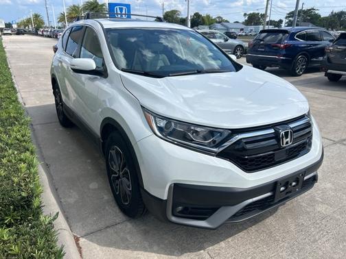 2022 Honda CR-V EX-L