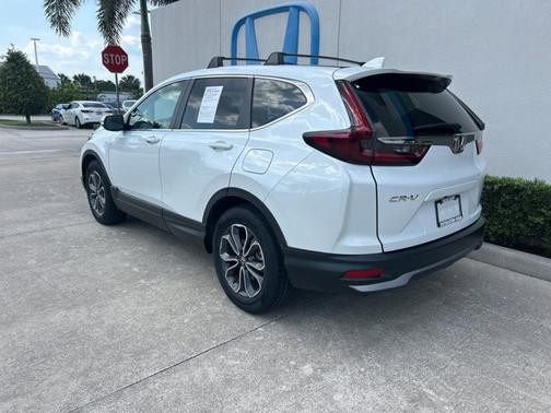 2022 Honda CR-V EX-L