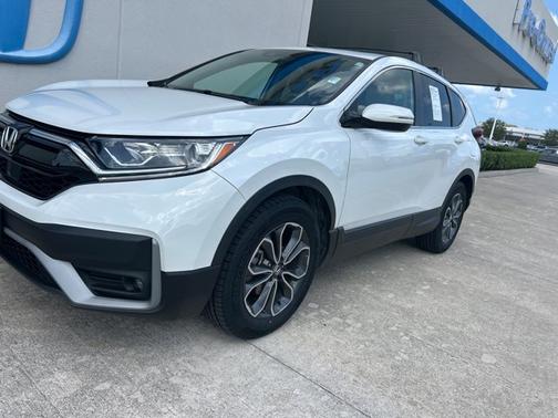 2022 Honda CR-V EX-L