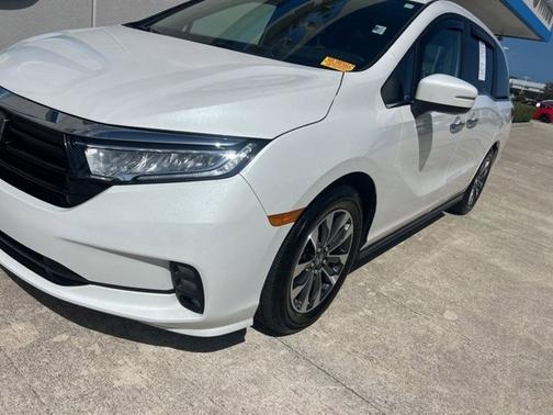 2023 Honda Odyssey EX-L