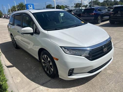 2023 Honda Odyssey EX-L
