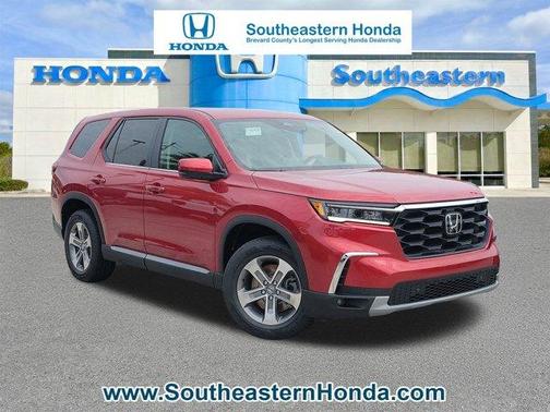 2025 Honda Pilot EX-L