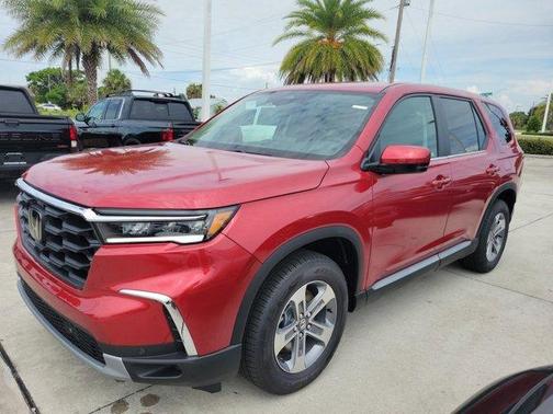 2025 Honda Pilot EX-L