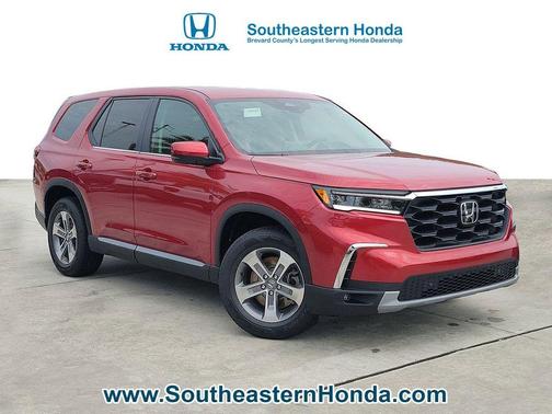 2025 Honda Pilot EX-L