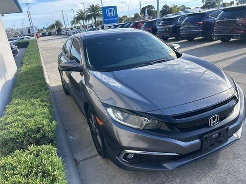 2019 Honda Civic EX