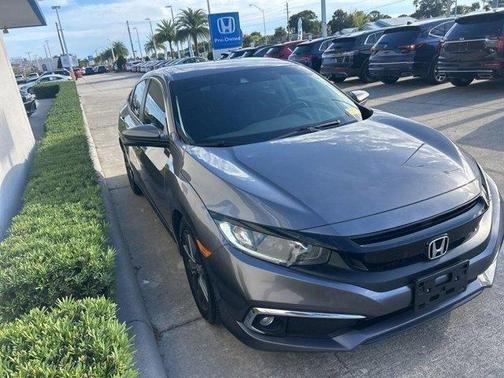 2019 Honda Civic EX