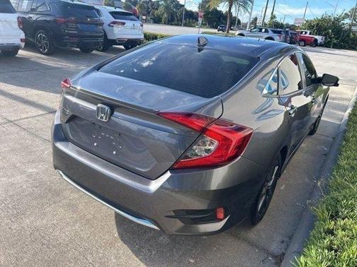 2019 Honda Civic EX