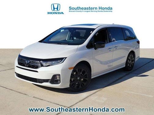 2026 Honda Odyssey Sport-L