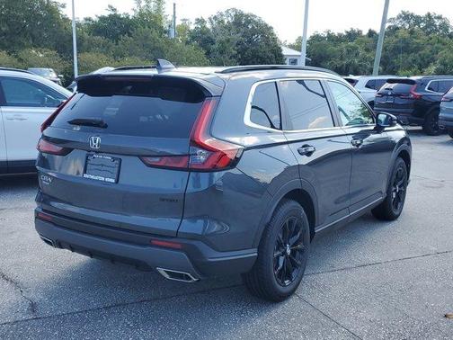 2025 Honda CR-V Hybrid Sport