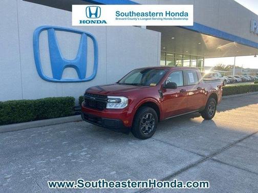 2024 Ford Maverick XLT