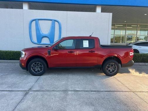 2024 Ford Maverick XLT