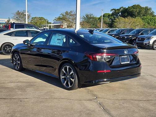 2026 Honda Civic Hybrid Sport Touring