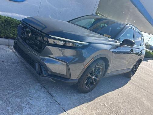 2024 Honda CR-V Hybrid Sport