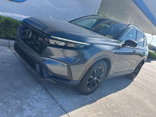 2024 Honda CR-V Hybrid Sport